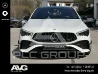 2024 Mercedes Benz CLA 35 AMG