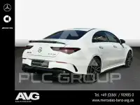 2024 Mercedes Benz CLA 35 AMG