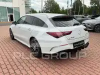 2024 Mercedes Benz CLA 35 AMG