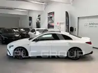 2024 Mercedes Benz CLA 35 AMG