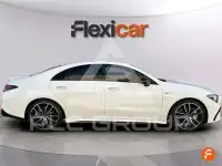 2024 Mercedes Benz CLA 35 AMG