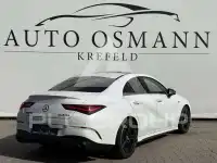 2024 Mercedes Benz CLA 35 AMG