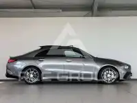2024 Mercedes Benz CLA 35 AMG