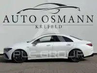 2024 Mercedes Benz CLA 35 AMG