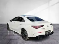 2024 Mercedes Benz CLA 35 AMG