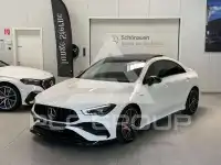 2024 Mercedes Benz CLA 35 AMG