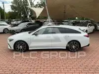 2024 Mercedes Benz CLA 35 AMG