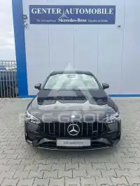 2024 Mercedes Benz CLA 35 AMG
