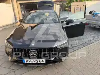 2024 Mercedes Benz CLA 35 AMG