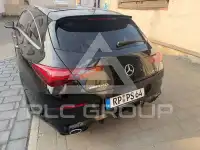 2024 Mercedes Benz CLA 35 AMG