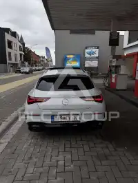 2024 Mercedes Benz CLA 35 AMG