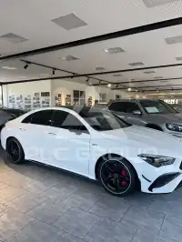 2024 Mercedes Benz CLA 35 AMG