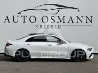 2024 Mercedes Benz CLA 35 AMG
