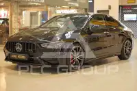 2024 Mercedes Benz CLA 35 AMG