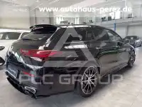 2024 Mercedes Benz CLA 35 AMG