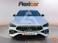 2024 Mercedes Benz CLA 35 AMG