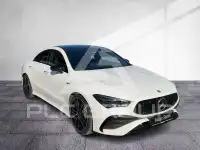 2024 Mercedes Benz CLA 35 AMG