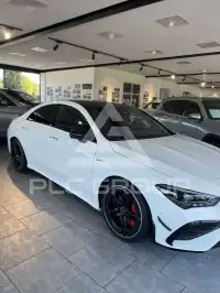 2024 Mercedes Benz CLA 35 AMG