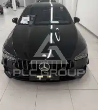 2024 Mercedes Benz CLA 35 AMG