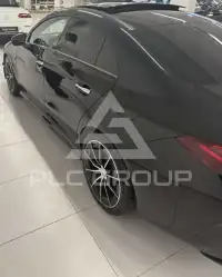 2024 Mercedes Benz CLA 35 AMG