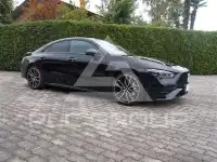2024 Mercedes Benz CLA 35 AMG