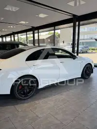 2024 Mercedes Benz CLA 35 AMG