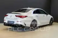 2024 Mercedes Benz CLA 35 AMG