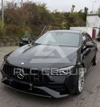 2024 Mercedes Benz CLA 35 AMG