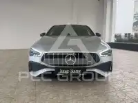 2024 Mercedes Benz CLA 35 AMG