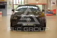 2024 Mercedes Benz CLA 35 AMG
