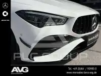 2024 Mercedes Benz CLA 35 AMG