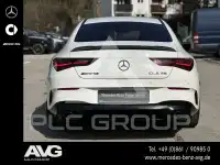 2024 Mercedes Benz CLA 35 AMG