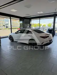 2024 Mercedes Benz CLA 35 AMG