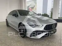 2024 Mercedes Benz CLA 35 AMG