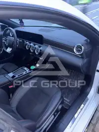 2024 Mercedes Benz CLA 35 AMG