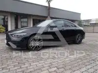 2024 Mercedes Benz CLA 35 AMG