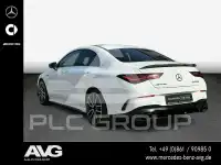 2024 Mercedes Benz CLA 35 AMG