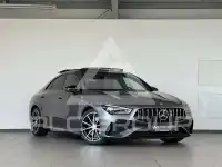 2024 Mercedes Benz CLA 35 AMG