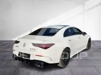 2024 Mercedes Benz CLA 35 AMG