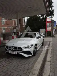 2024 Mercedes Benz CLA 35 AMG