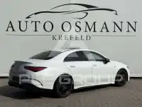2024 Mercedes Benz CLA 35 AMG