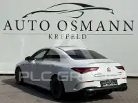 2024 Mercedes Benz CLA 35 AMG
