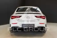 2024 Mercedes Benz CLA 35 AMG
