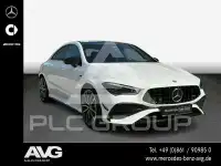 2024 Mercedes Benz CLA 35 AMG