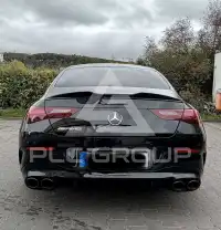 2024 Mercedes Benz CLA 35 AMG