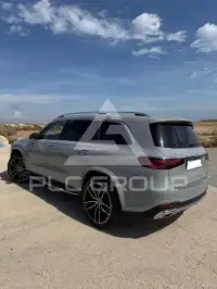 2024 Mercedes Benz GLS 580