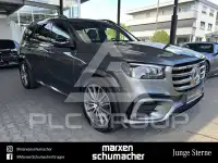 2024 Mercedes Benz GLS 580