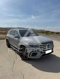2024 Mercedes Benz GLS 580