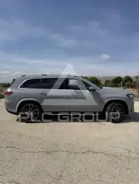 2024 Mercedes Benz GLS 580