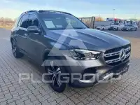 2024 Mercedes Benz GLE 580